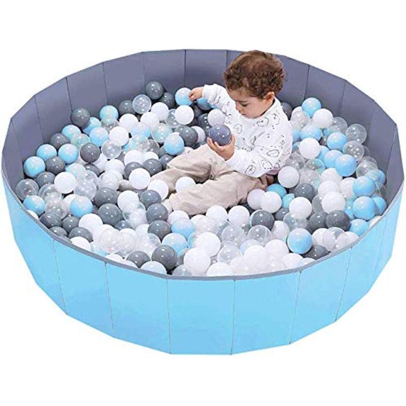 Strategy Jp ボールプール ベビーサークル 折り畳み式 コンパクト 知育玩具 室内室外 遊ぶハウス おもちゃ箱 持ち運び便利 子供 Enigma 通販 Yahoo ショッピング