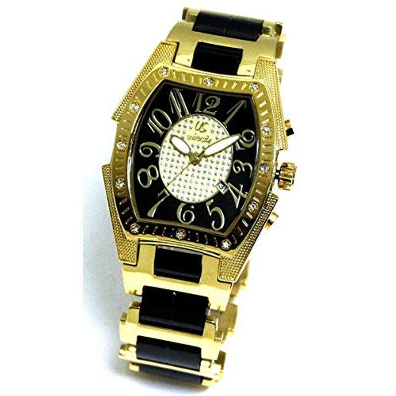 直販正本 長渕剛さん 通販 芸能人 腕時計 着用モデル ユニバーシティ メンズ ブラック アナログ 並行 Yahoo ショッピング Us31 Us 3 University Enigma 公式卸売 M Jamesmatheson Com