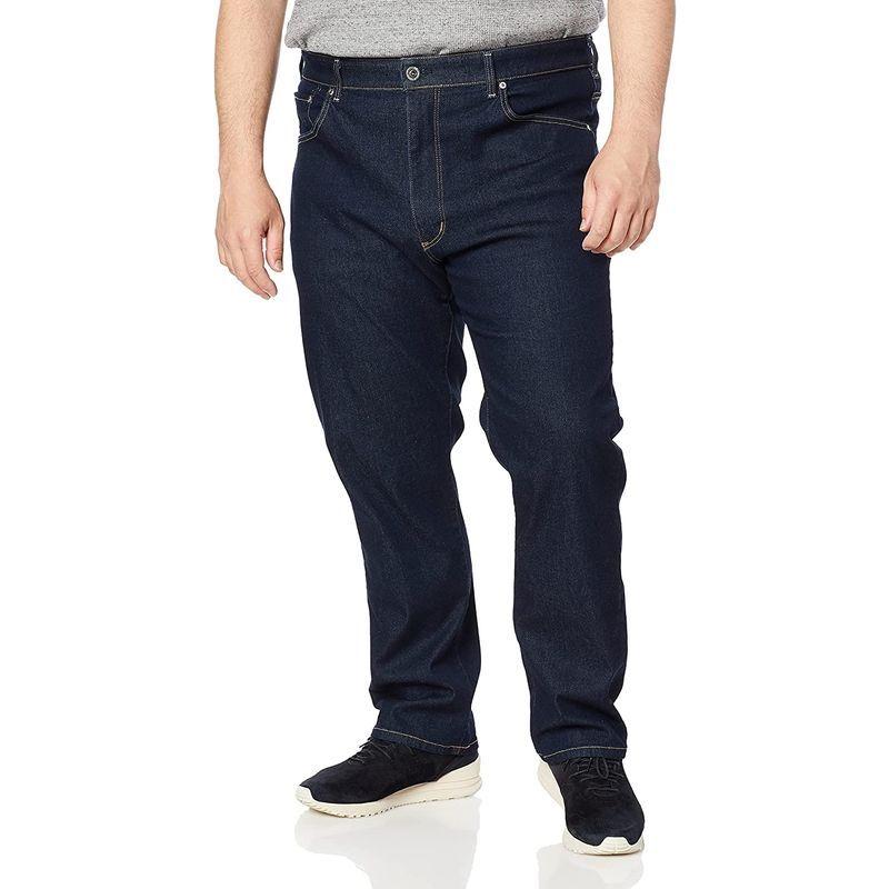 人気ブランド エドウィン ジーンズ メンズ Jmh03 スタンダードモデル 大きいサイズ レギュラーストレート ジャージーズ ラク スゴーーイ ボトムス パンツ