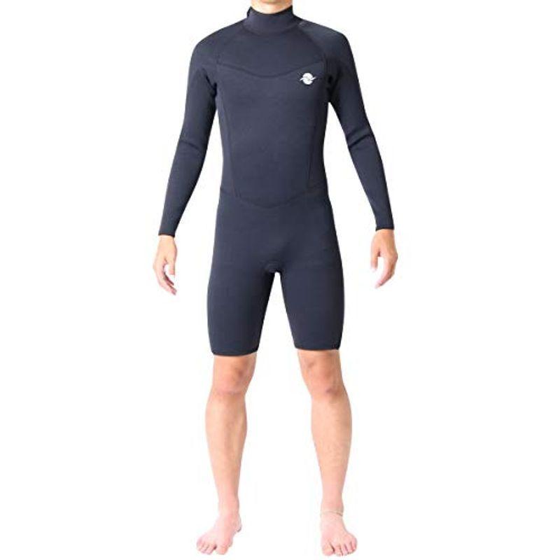 新しく着き ロング メンズ ウェットスーツ Zeak ジーク スプリング Mサイズ ウエットスーツ 3 2mm ウエットスーツ Durostack Com