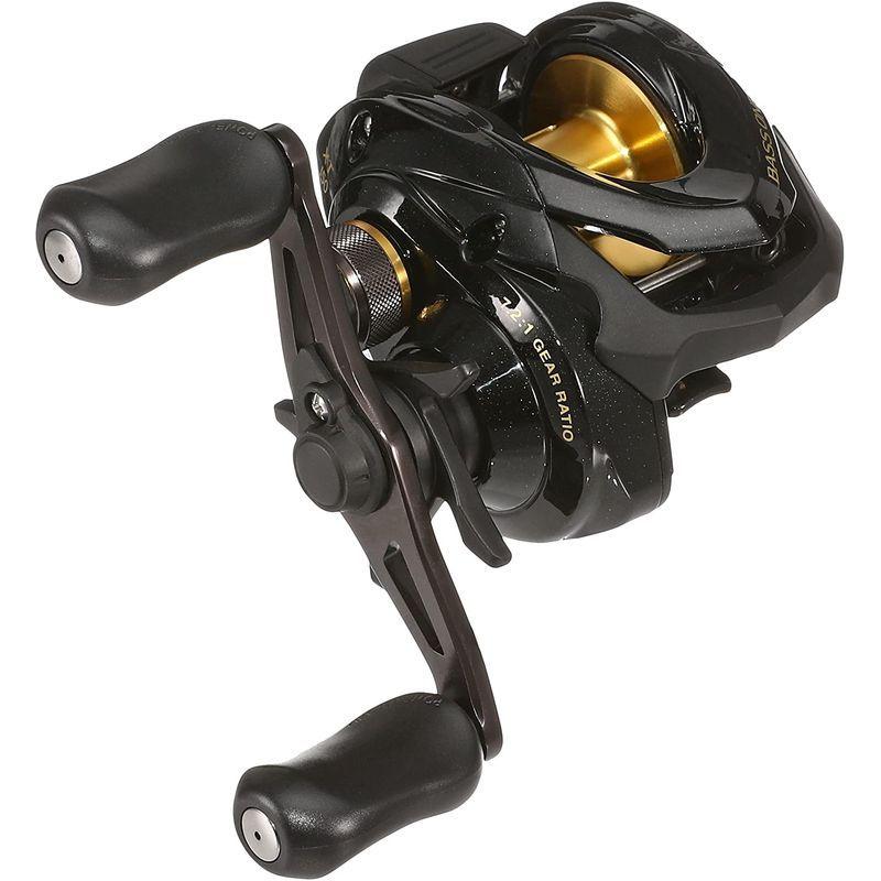 シマノ Shimano ベイトリール 両軸 17 バスワンxt 150 右ハンドル バスフィッシング バーサタイル Enigma 通販 Yahoo ショッピング