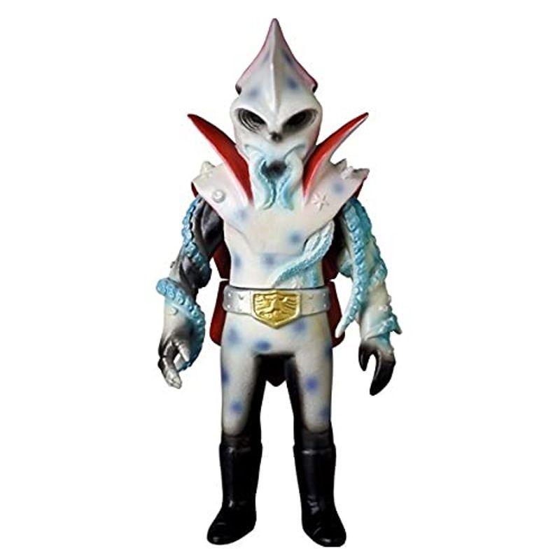 メディコムトイ 東映レトロソフビコレクションm イカデビル その他人形 最安値に挑戦 Themtransit Com