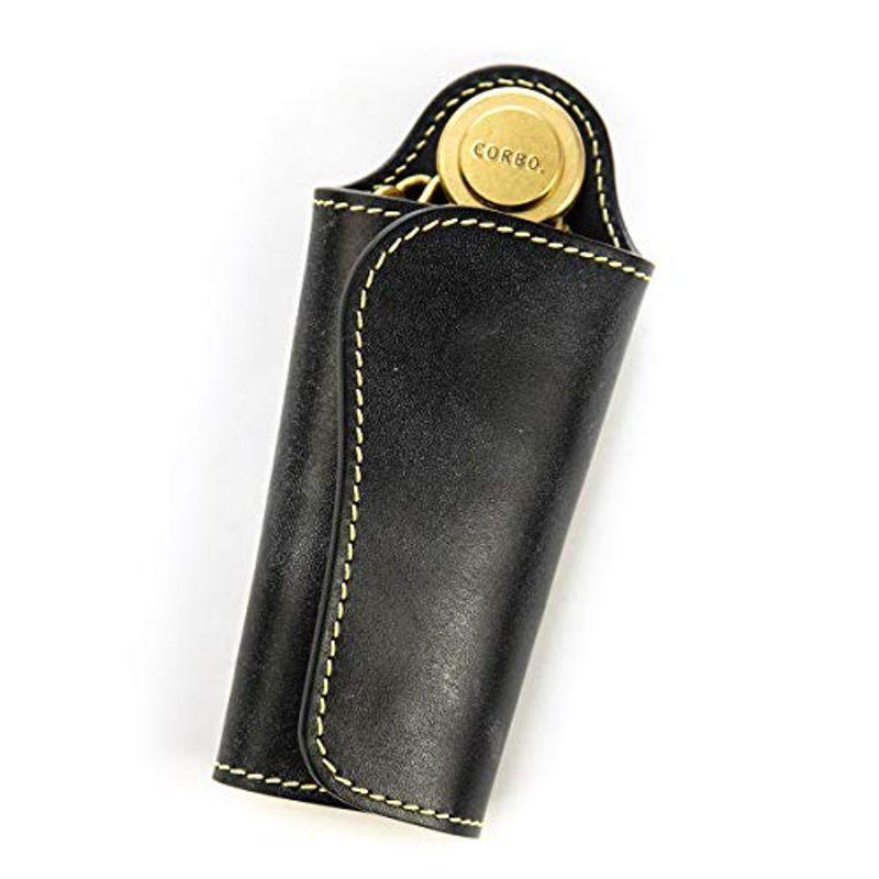 安い 正規 店 コルボ キーケース 本革 メンズ Co 1lk 1402 ブラック Co 1lk 1402 15 売れ済オンライン Gaains Com