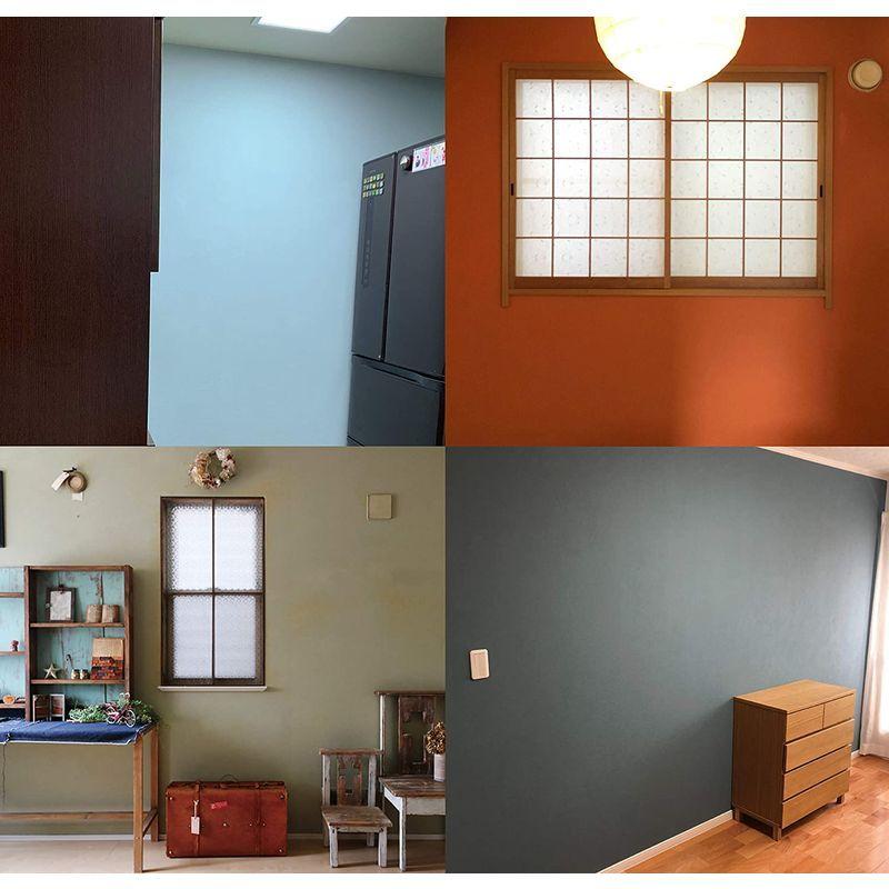 注目 室内 オリジナルカラー タカラ塗料 壁紙の上から塗れる 水性塗料 壁 3kg チェダーチーズ ペンキ 塗料 Hotelcarsoinn Net