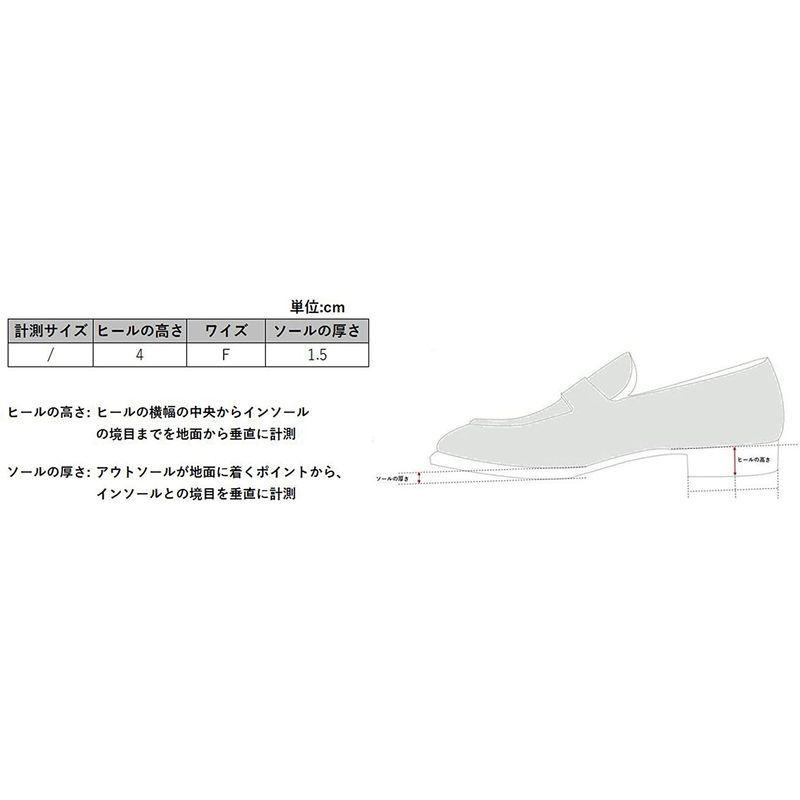 チャーチ SHANNON メンズ 61SHA01 ブラック 28.0 cm F｜enigmaa｜02
