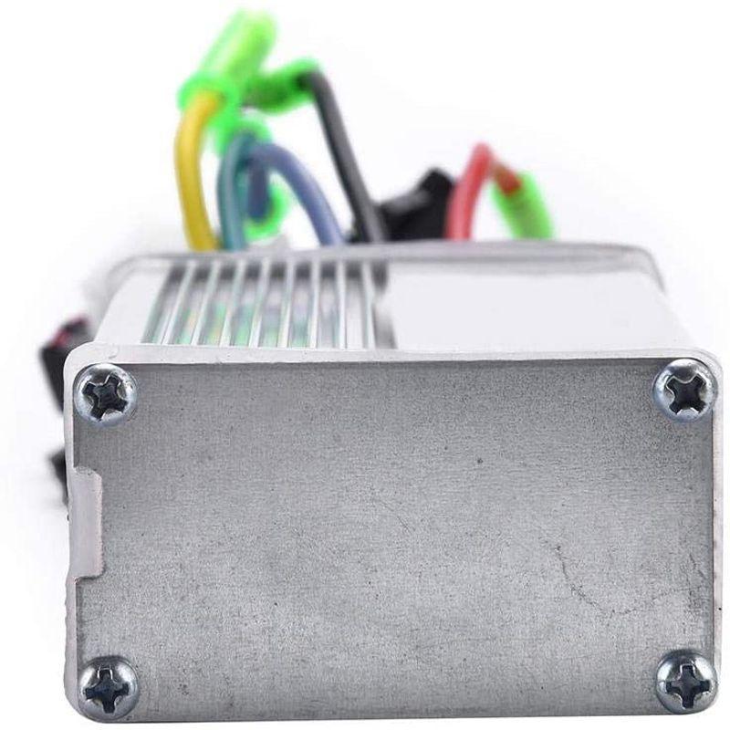 ブラシレス コントローラ 電動自転車 モーター用 熱過負荷防止 安定性 耐久性 インストール簡単 軽量 24v 250w スピードコントロー Enigma 通販 Yahoo ショッピング