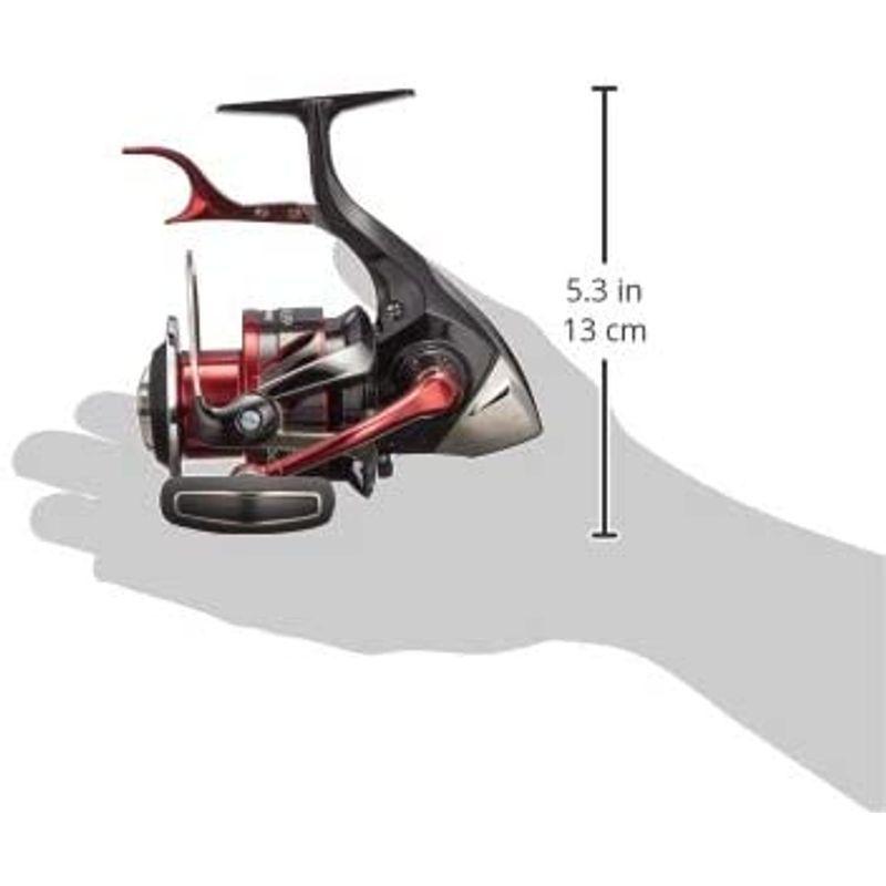 最新人気 シマノ Shimano スピニングリール 18 X レマーレ 6000d 磯 青物 根魚 スピニングリール Morrismonument Com