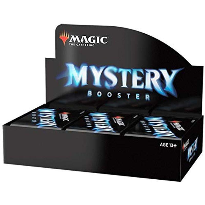 マジック ザ ギャザリング Mystery Booster Mystery 英語版 Booster ２４パック入りBOX 20220221054739  00095 英語版 Enigma