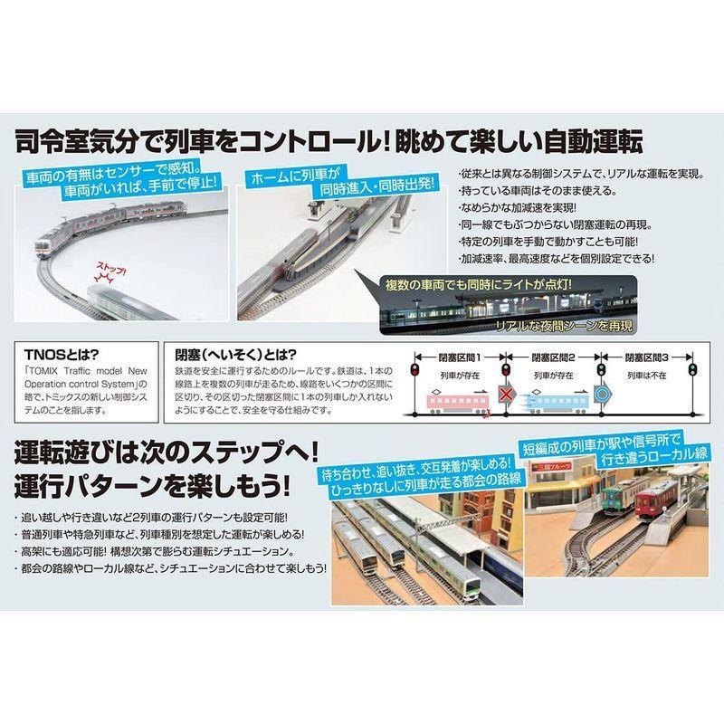 TOMIX Nゲージ TNOS 新制御システム基本セット 5701 鉄道模型用品 :20220221111220-00406:Enigma - 通販 - Yahoo!ショッピング TOMIX Nゲージ TNOS 新制御システム基本セット 5701 鉄道模型用品 :20220221111220-00406:Enigma - 通販 - Yahoo!ショッピング