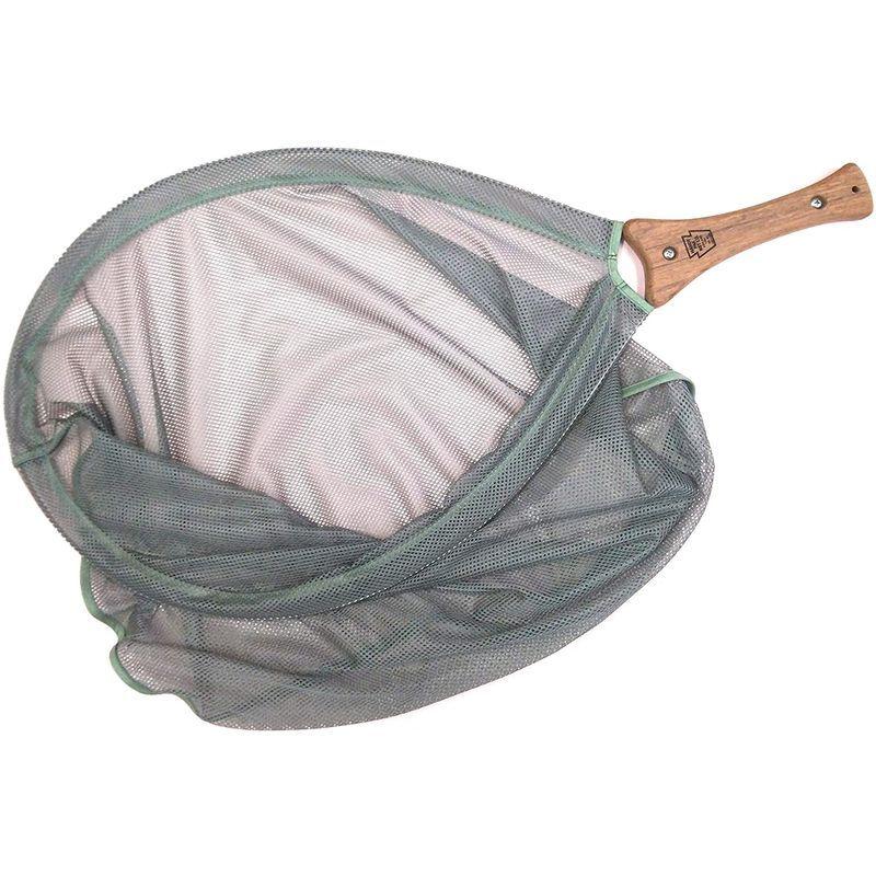 数量限定価格 Handy Pak Net ハンディパックネット ランディングネット インスタネットl ウッドレザーメッシュ タモ網 ランディングネット Tasuki Pass The Baton Com