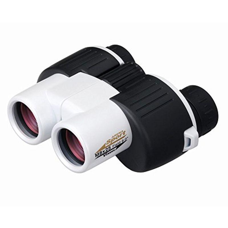 Vixen 双眼鏡 アリーナスポーツm8 25 ホワイト 4 Sentronic Com Co