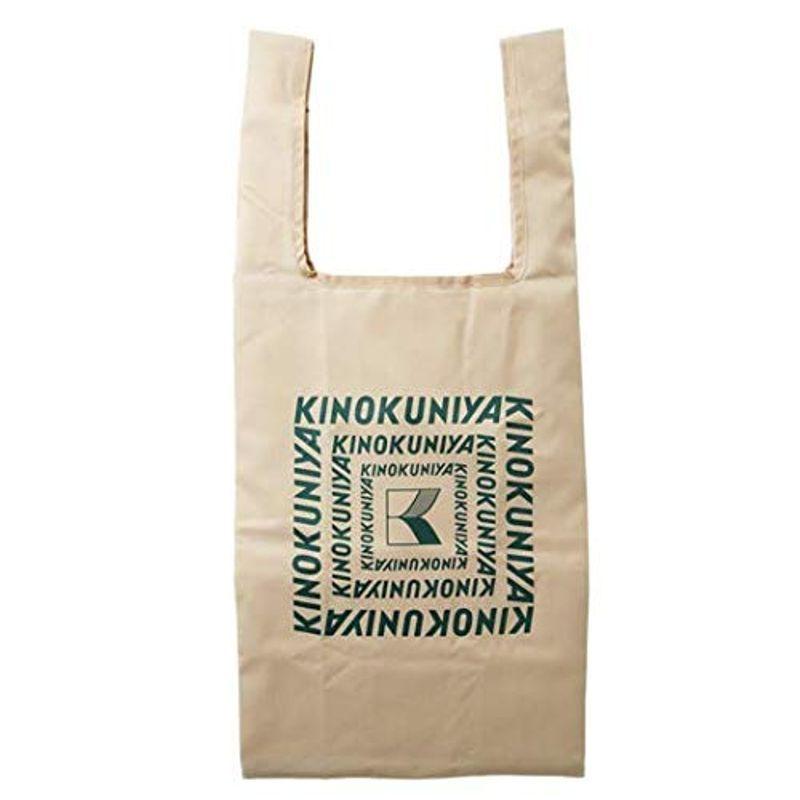 紀ノ国屋 東京限定トラベルショッピングバッグ Kinokuniya 東京限定トラベルショッピングバッグ ベージュ レディースファッション