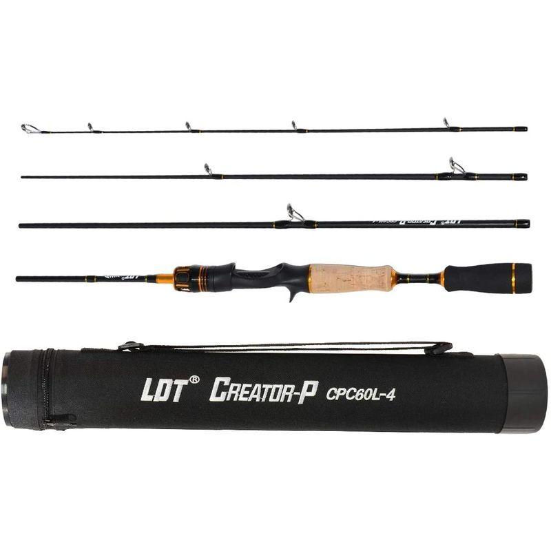 週間特売 のldt 釣り竿 エギングロッド 釣り スピニングロッド ガンハンドル 超軽量 携帯便利 1 81m 1 98m 2 21m エギングロッド ガンハンドル バスロッド 万能竿 008 Enigma 購入値下