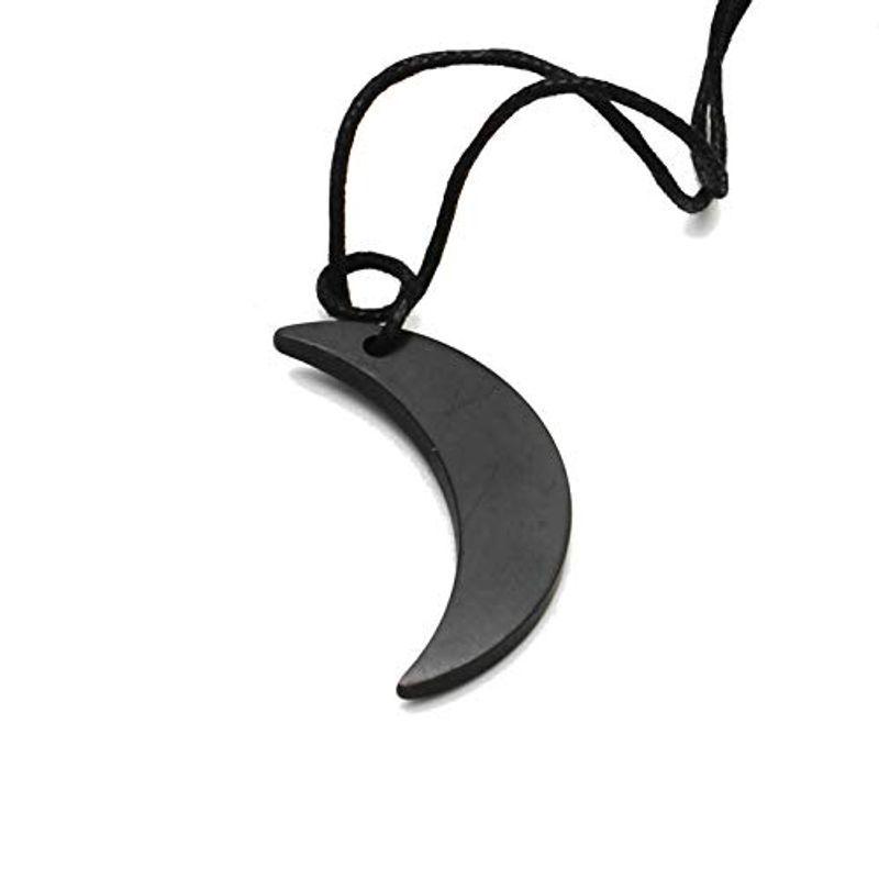 Karelian ヘリテージ シュンガイトストーン ペンダント チャクラバランシング ルートチャクラヒーリング スピリチュアルな保護ネックレ 015 Enigma 通販 Yahoo ショッピング