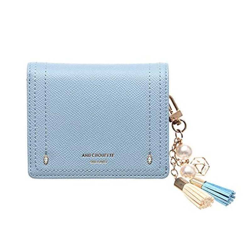 二つ折り Chouette シュエット シンプル ビジュー 折財布 二つ折り アン ならショッピング ランキングや口コミも豊富なネット通販 更にお得なpaypay残高も スマホアプリも充実で毎日どこからでも気になる商品をその場でお求めいただけます