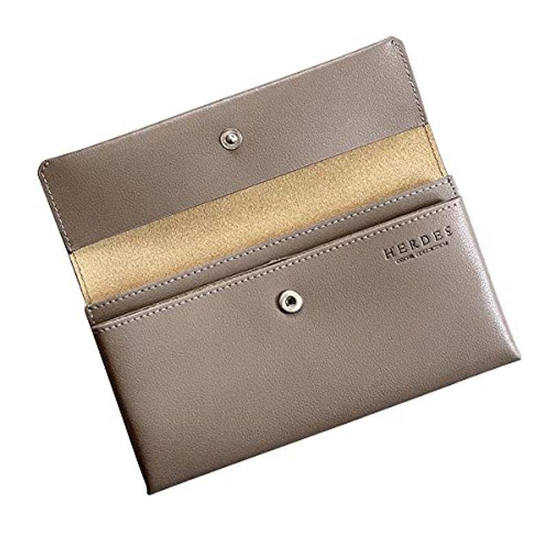 Herdes 財布 レディース 長財布 ブランド 大容量 その他財布 使いやすい 軽量 Enigmaのherdes