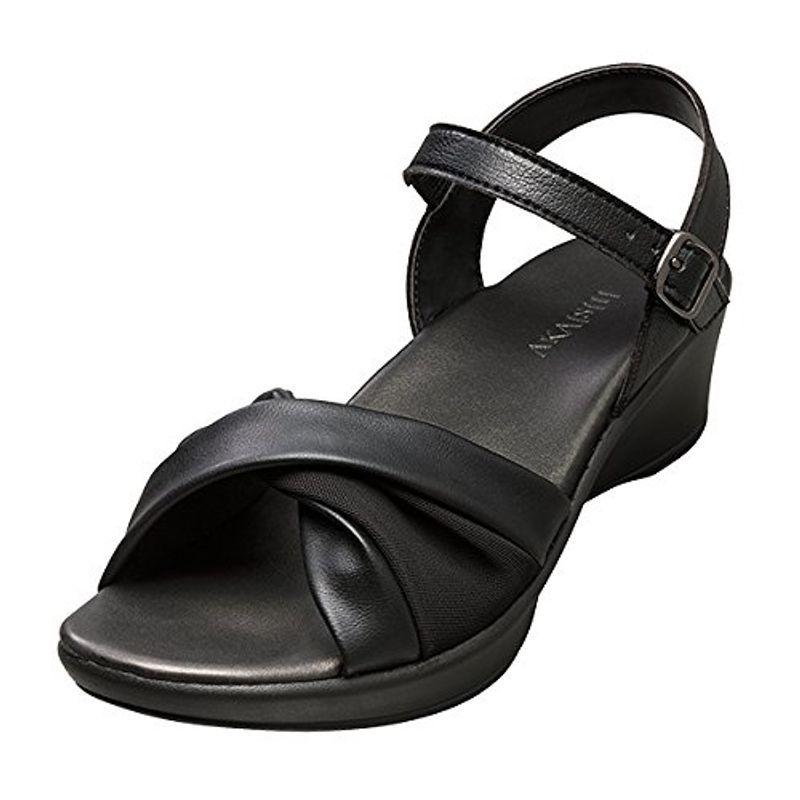 Akaishi アカイシ公式 アーチフィッター136コンフォートバックベルト ブラック 22 0 22 5cm レディース コ ならショッピング ランキングや口コミも豊富なネット通販 更にお得なpaypay残高も スマホアプリも充実で毎日どこからでも気になる商品を