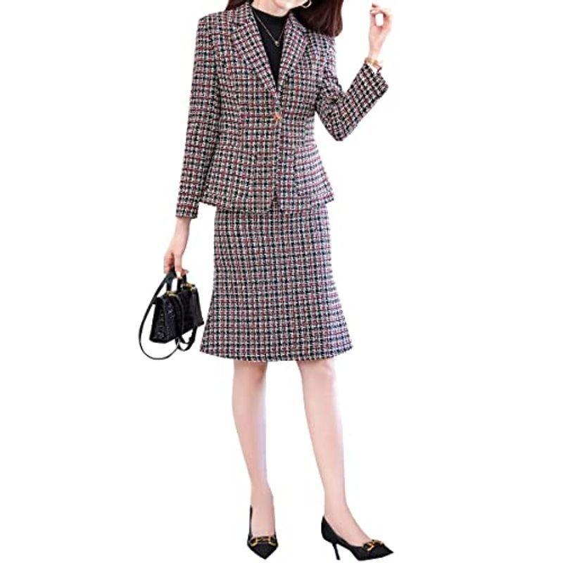 代引き不可 オフィススーツ スカートスーツ スーツ ビジネススーツ 二次会 結婚式 着痩せ 礼服 レディース オールシーズン 洗える セットアップ 上下 その他スーツ フォーマル Binghamtonhots Com