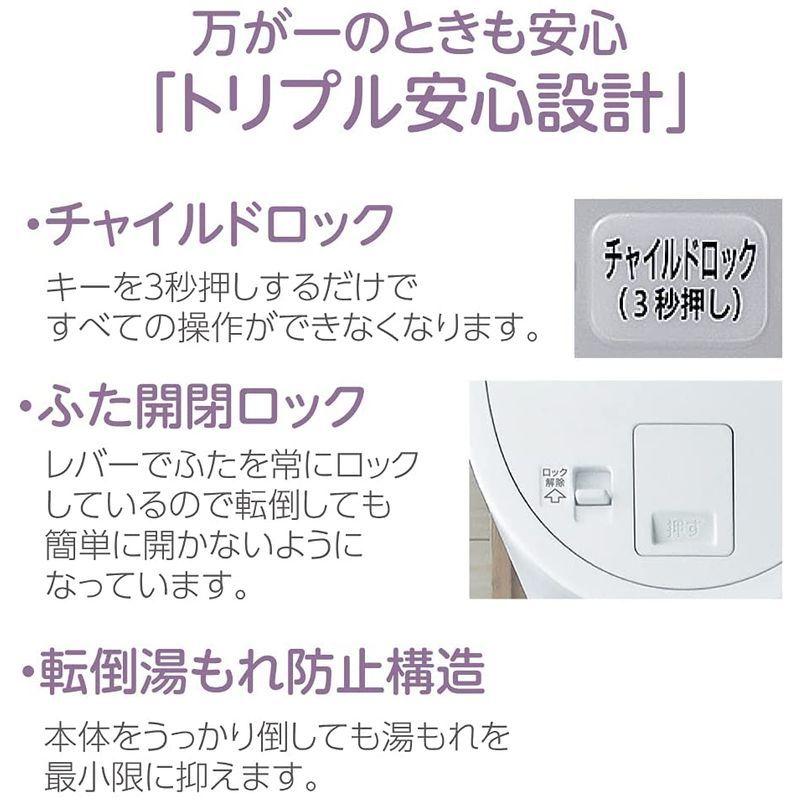 象印加湿器3 0l 加湿器木造和室8畳プレハブ洋室13畳対応スチーム式加湿器蒸気式お手入れ簡単蒸気式自動加湿2段階 入タイマー Enigma フィルター不要輸入品の