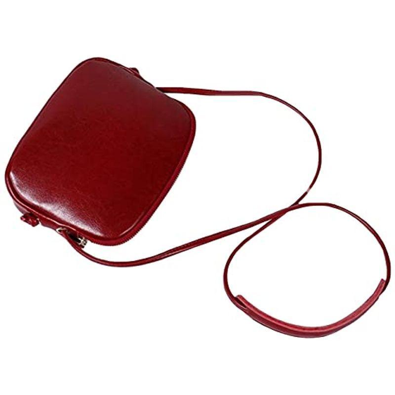 ショルダーバッグ 軽量 ミニ レディース 小さめ 小さい 小さめ 革 バッグ 本革 牛革 本牛革 ミニ バッグ コンパクト 軽い 無地 Enigma 斜めがけ 軽量 Saxga 安い オフライン販売