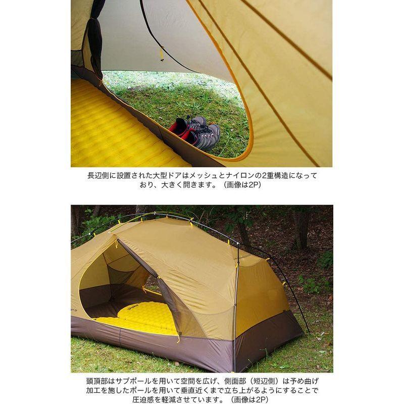 ネット直売 - ニーモ ダガーストーム 3p フットプリント付 - 非対面