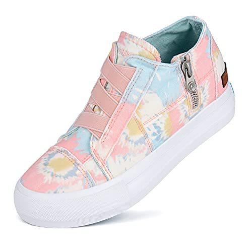 安い初売 Jenn Ardor スニーカー レディース キャンバス おしゃれ ミドルカット 通気性 履きやすい カジュアルシューズ ネット店舗 Www Ebminmobiliariard Com