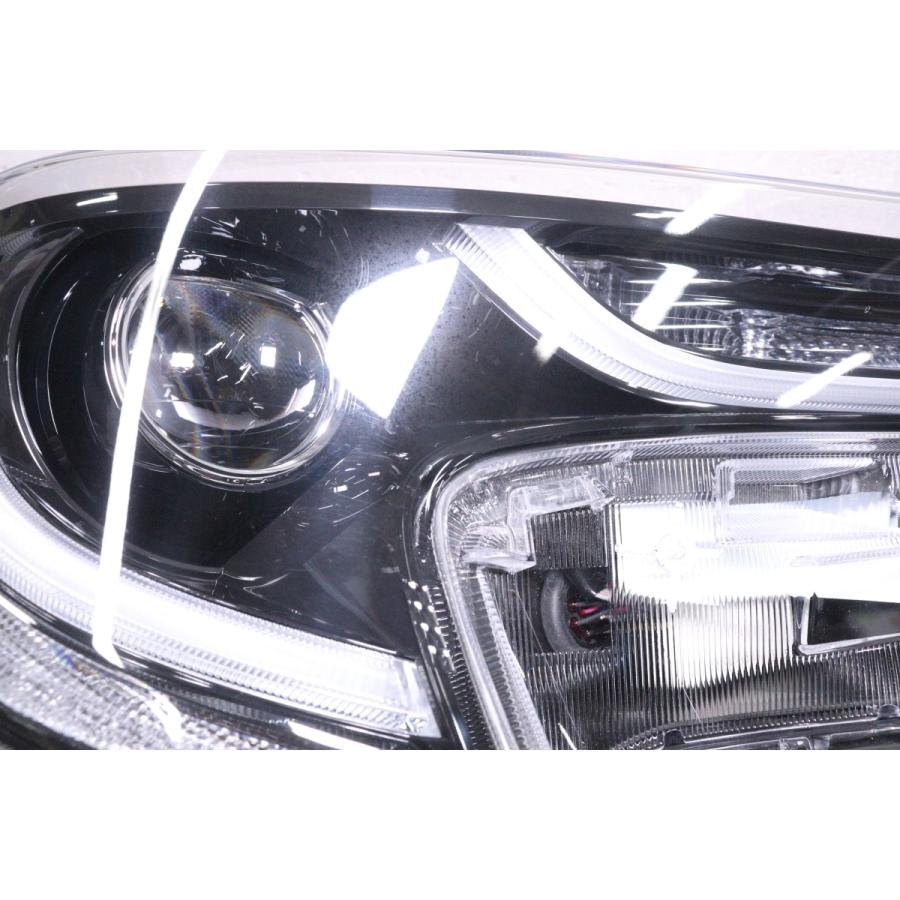カローラ 10-2300☆【値下】美品☆LED NRE210 ツーリング HV☆右ヘッド
