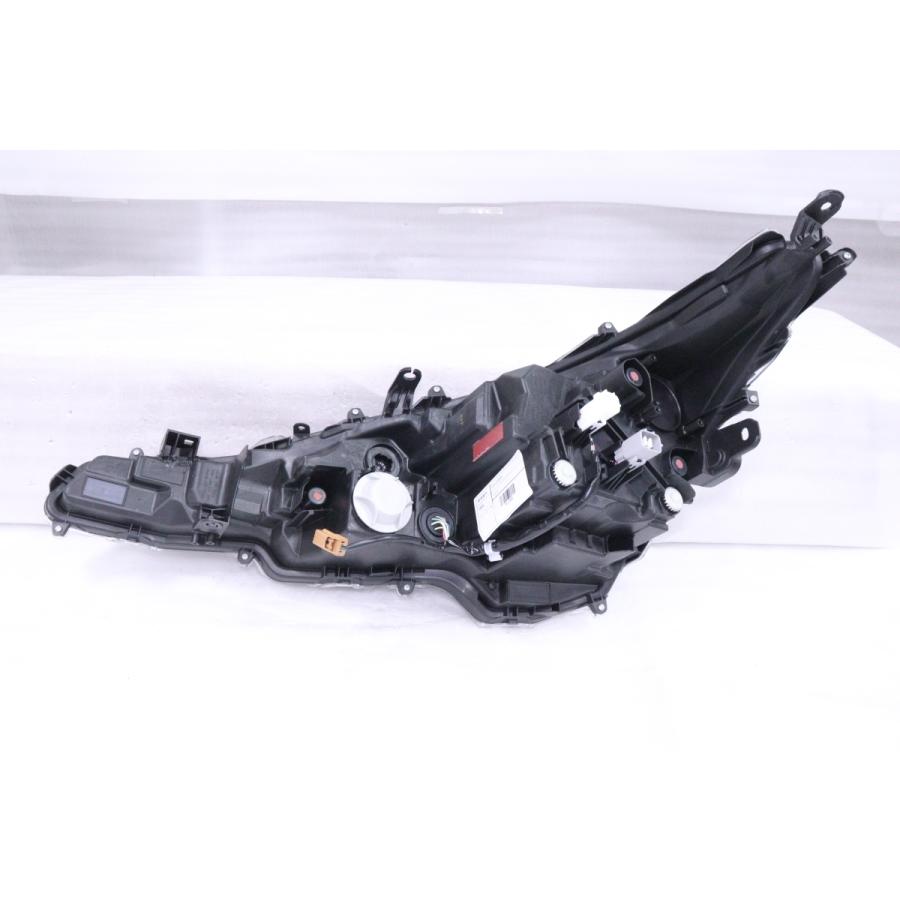 カローラ 10-2300☆【値下】美品☆LED NRE210 ツーリング HV☆右ヘッド 