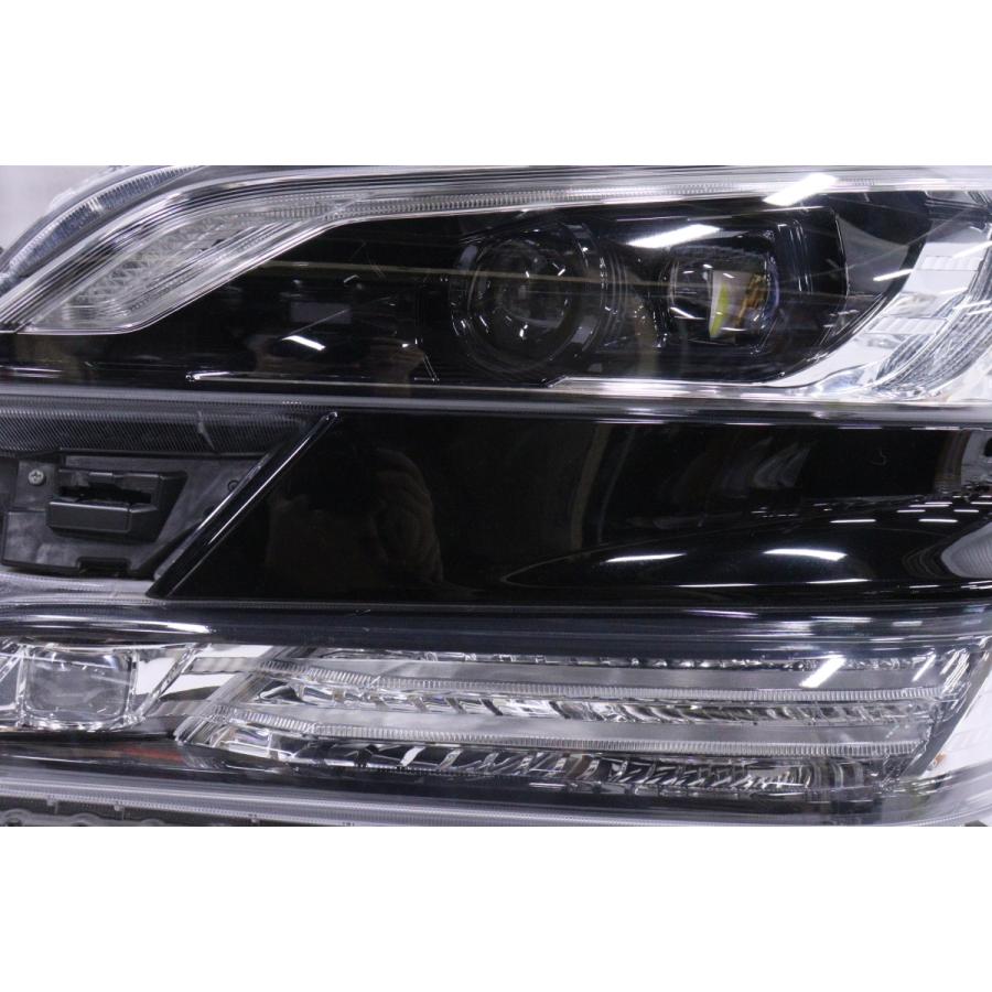 トヨタ純正 ヴェルファイア LED ヘッドライト 左 ICHIKOH 58-65 【公式