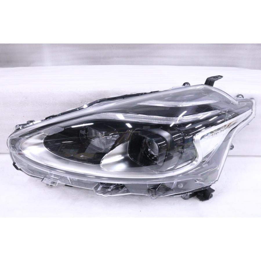 シエンタ(車) 10-2576☆美品☆後期 LED NSP170G シエンタ☆左ヘッド