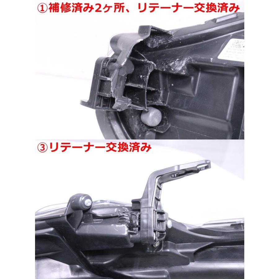 シエンタ(車) 10-2578☆前期 LED NSP170G シエンタ☆右ヘッドライト