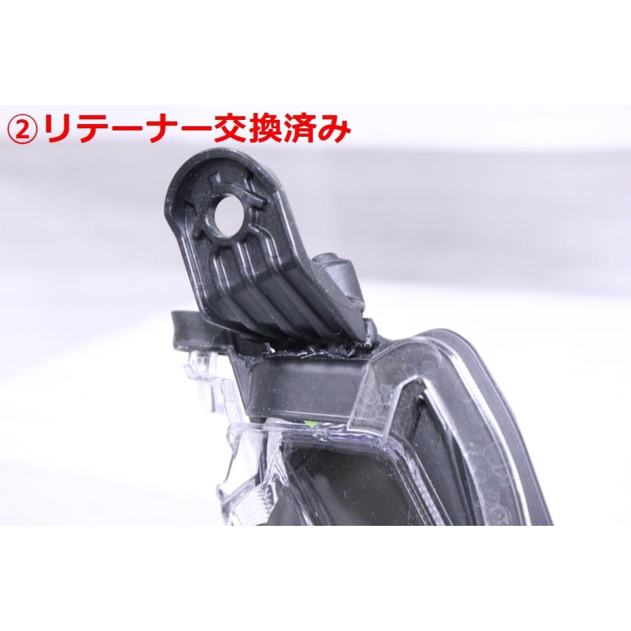 カローラ 10-2589☆美品☆LED NRE210H カローラスポーツ☆右