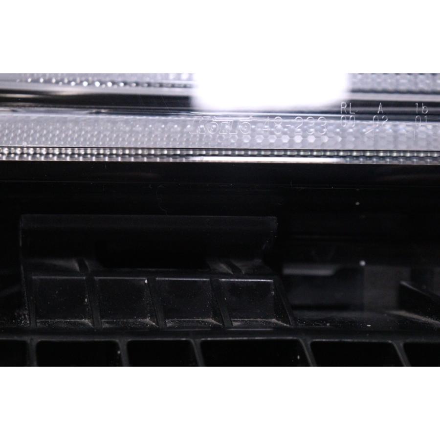 ハリアー 10-2619☆美品☆LED MXUA80 ハイブリッド☆右ヘッドライト