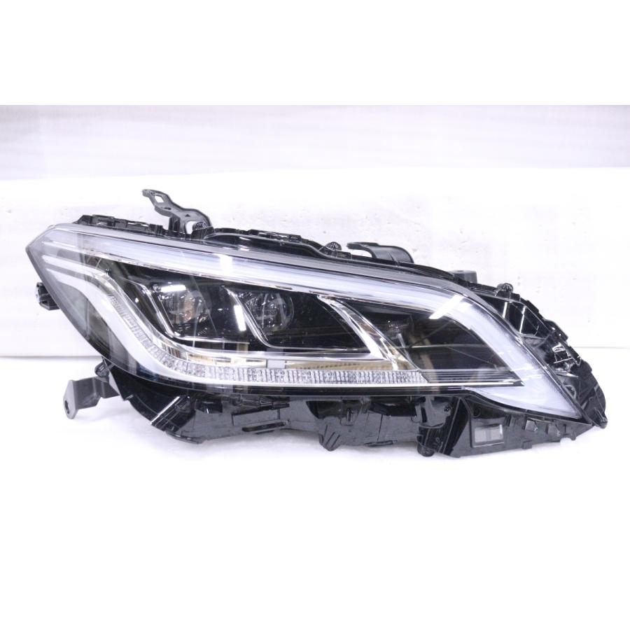クラウン 10-2795☆美品☆LED ARS220 RS☆右ヘッドライト KOITO 30-452 