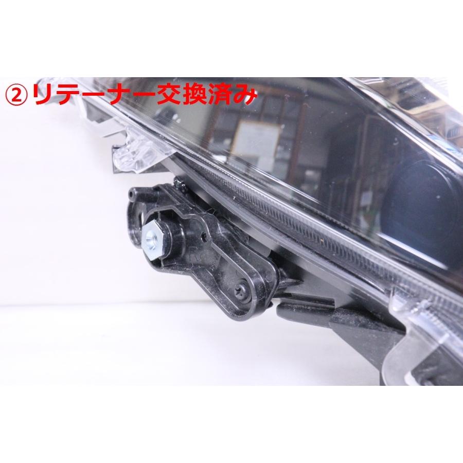 カローラ 10-367☆LED ZRE212 ツーリング☆右ヘッドライト G-X S KOITO