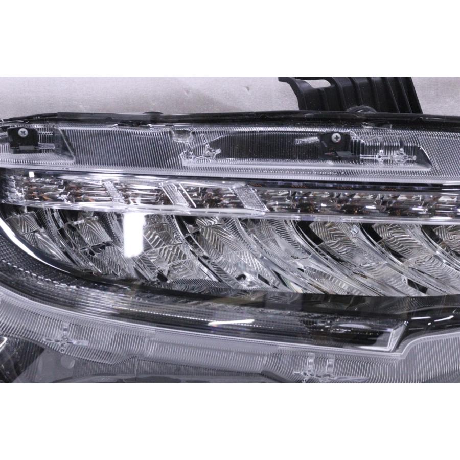 シビック　fk7 右ヘッドライト ホンダ 10-507☆美品☆LED FK7 シビック TYPE-R☆右ヘッドライト