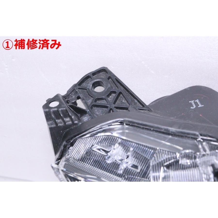 シビック　fk7 右ヘッドライト AlphaRex NOVA LEDプロジェクターヘッドライト HONDA シビック