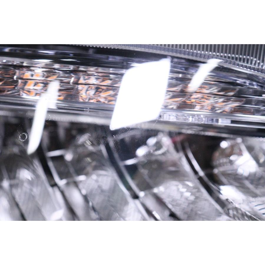 シビック FL1 左ヘッドライト KOITO 100-622C0 打刻09 49-1100☆美品☆LED FL1 シビック☆右ヘッドライト KOITO 100
