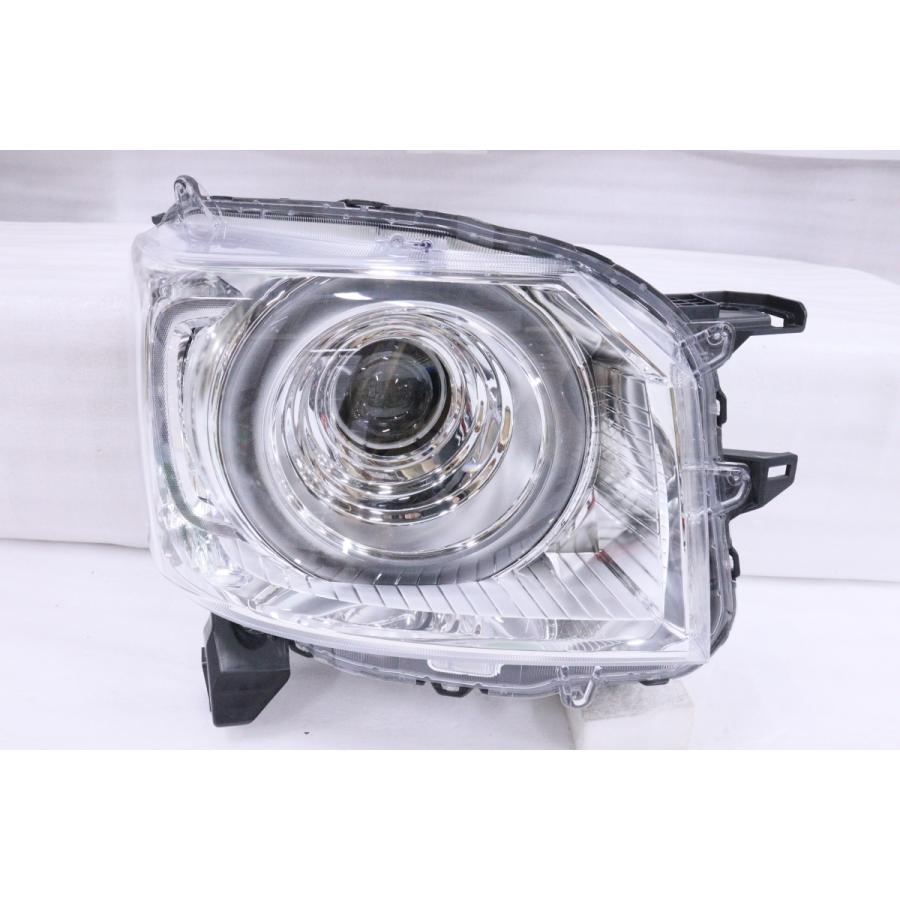 10-508☆【値下】LED JF3 N-BOX☆右ヘッドライト STANLEY W3105 打刻:N 