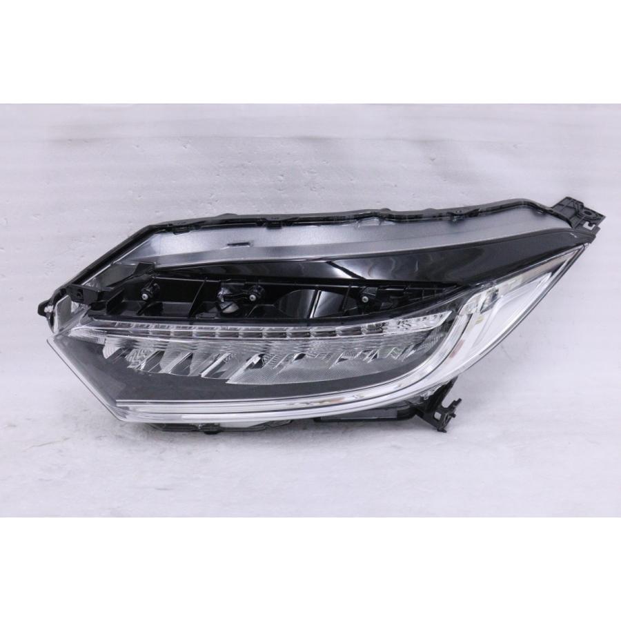 ホンダ 13-1167☆美品☆後期 LED RU1 ヴェゼル☆左ヘッドライト KOITO 