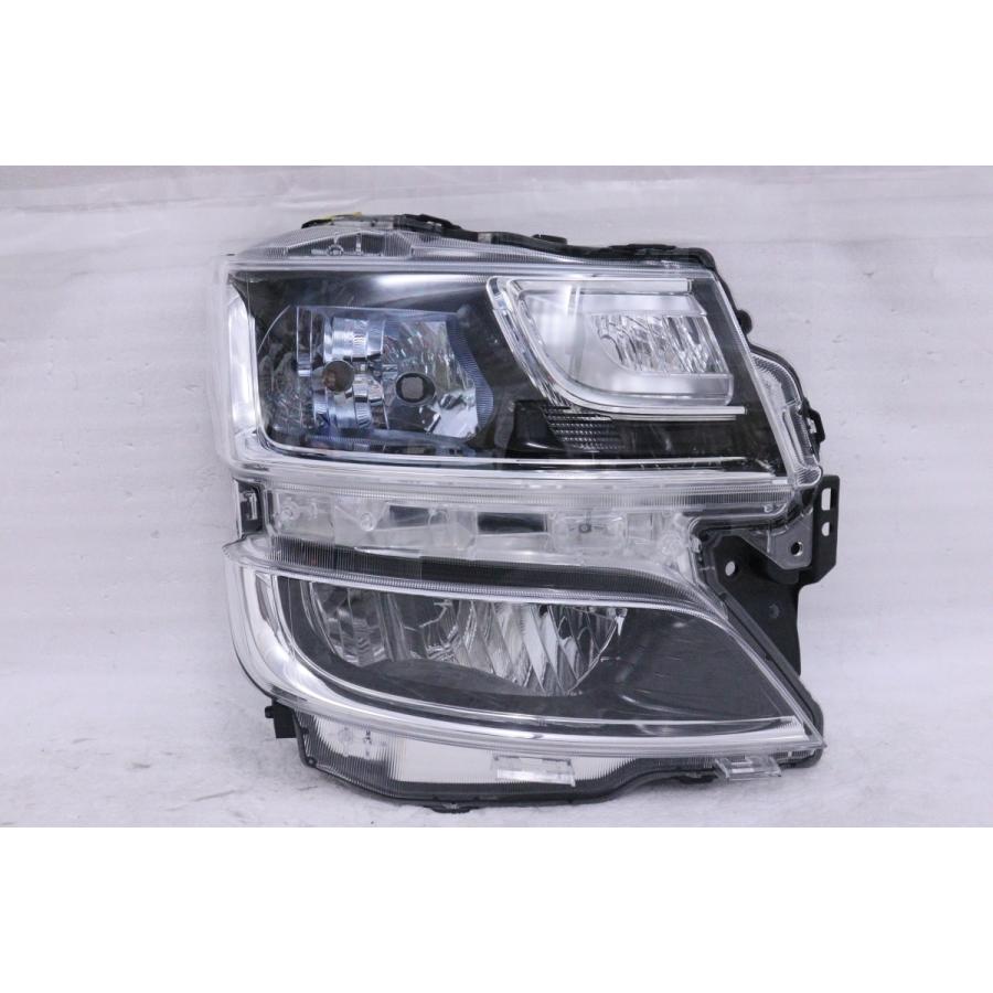 13-1388☆美品 LED MH55S ワゴンRハイブリッド☆右ヘッドライト FZ