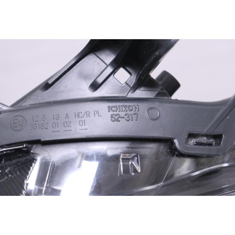 シエンタ(車) 13-1828☆美品☆後期 LED NSP170G シエンタ☆左ヘッド