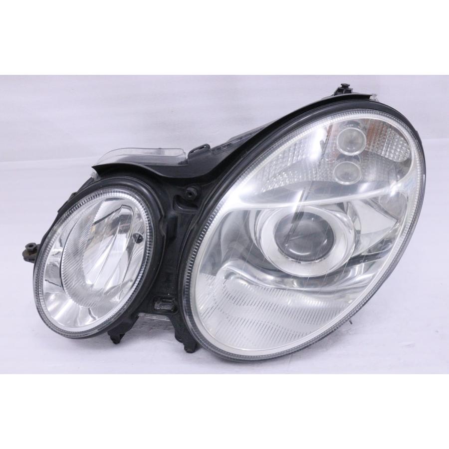 Mercedes-Benz 13-2091☆HID W211 ベンツ Eクラス☆左ヘッド