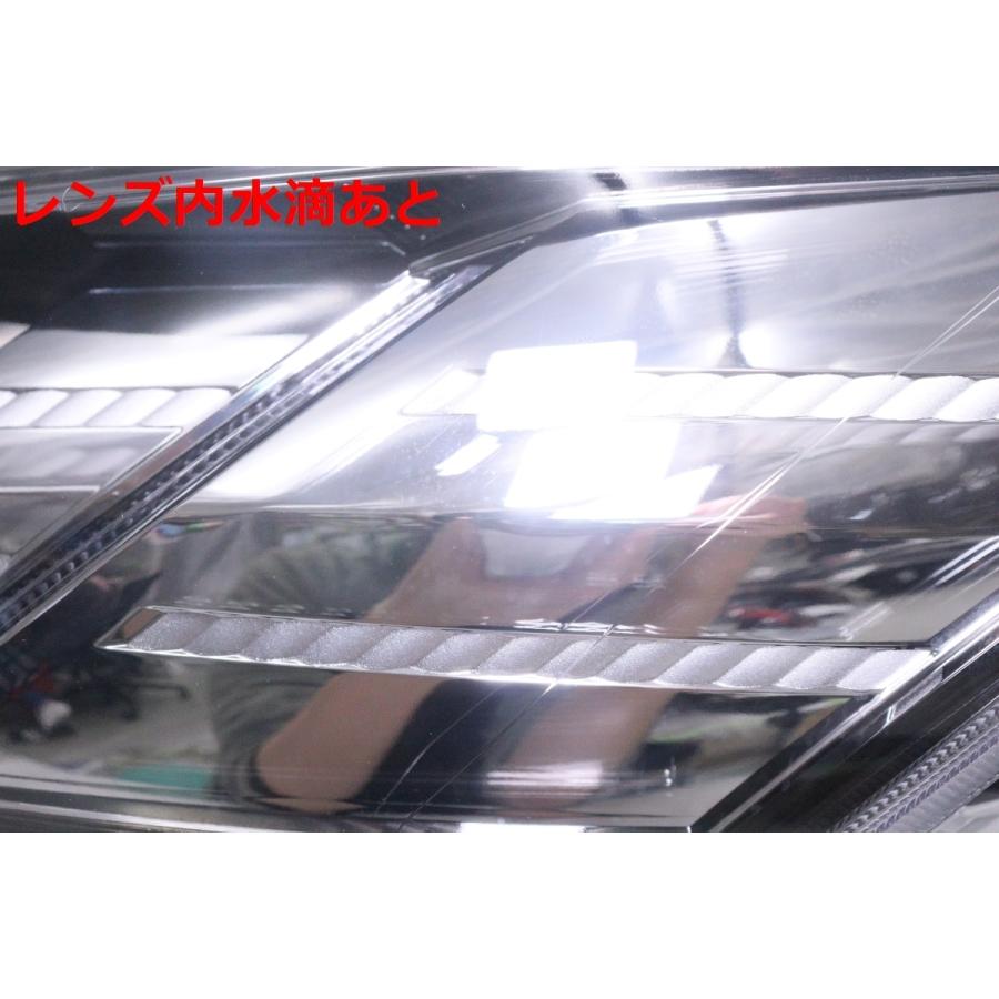 ヴェルファイア 13-2641☆美品 LED AGH30W HV☆左ヘッドライト