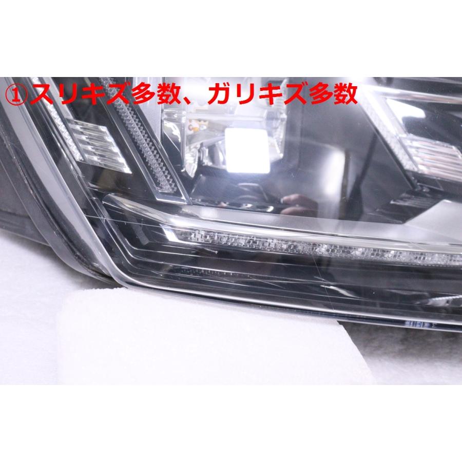 Volkswagenゴルフ LED ヘッドライト 右6C2 941 036