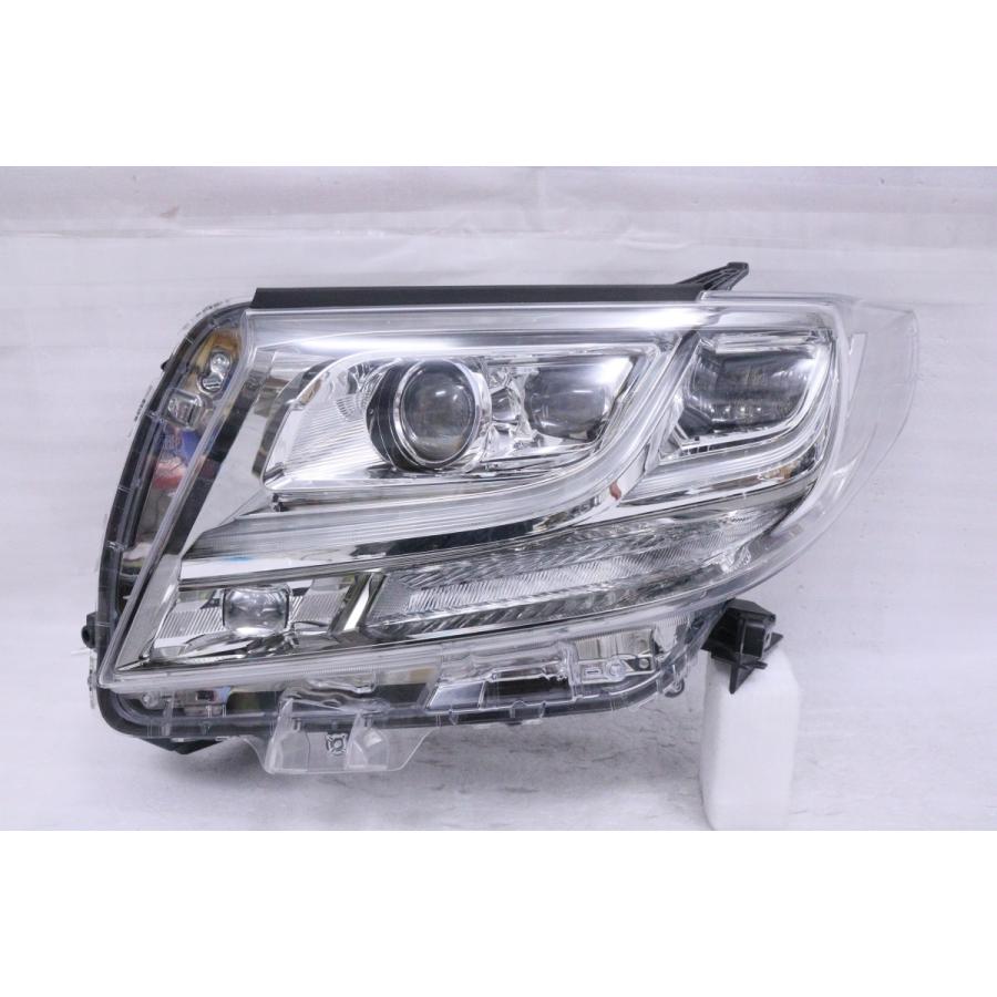 13-474☆前期 LED AGH30W アルファード☆左ヘッドライト コーナー