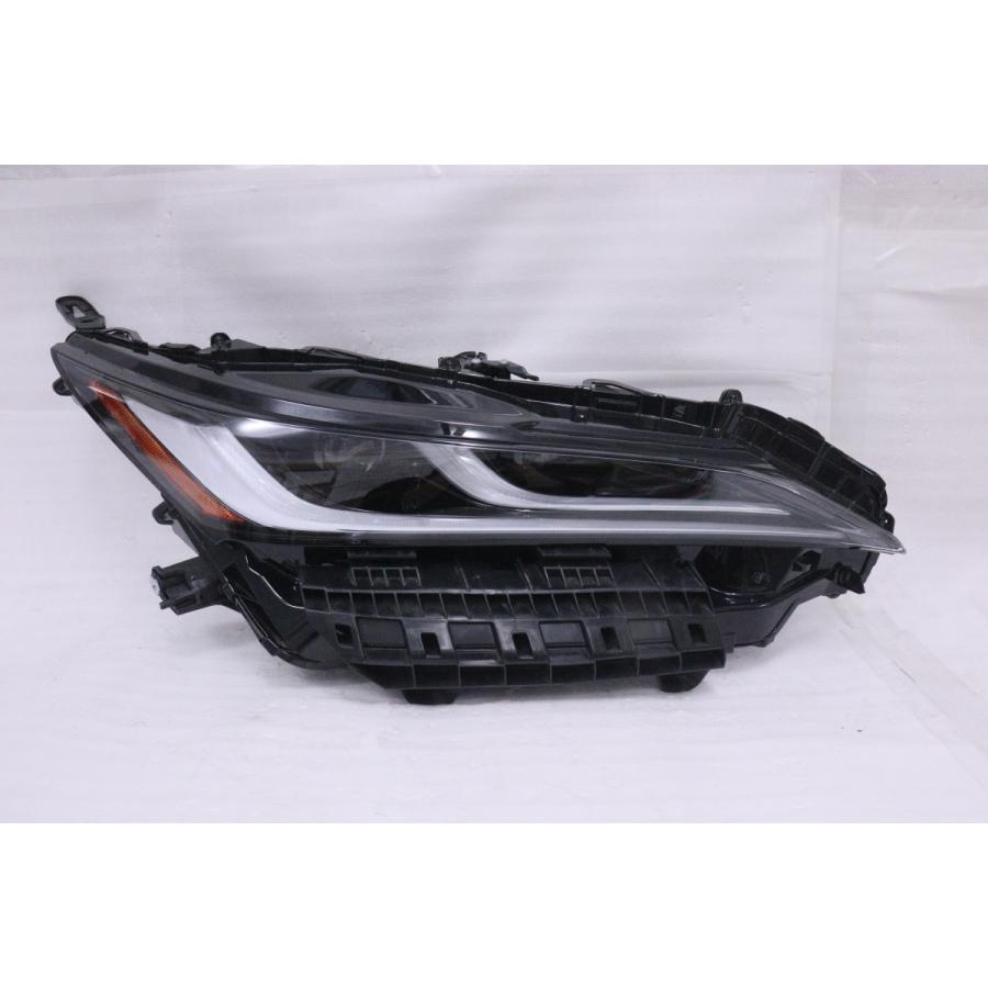 MXUA80　トヨタ　80系ハリアー　ヘッドライト トヨタ純正 AXUH80 AXUH85 MXUA80 MXUA85 80 ハリアー Z/G LED