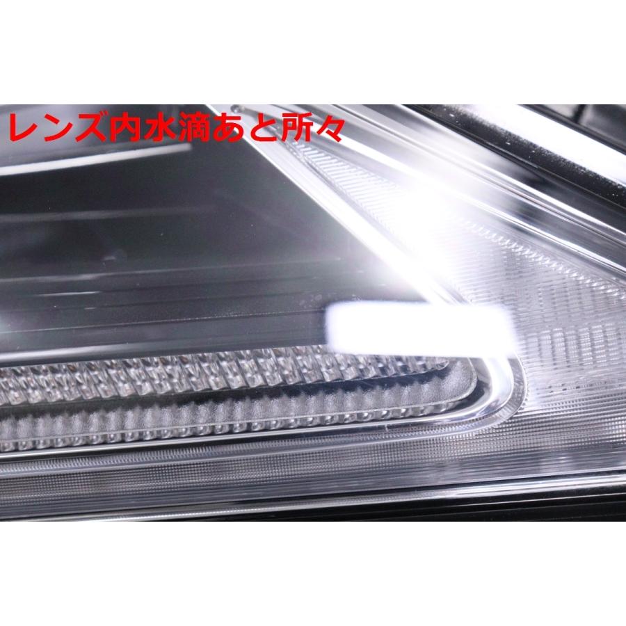 ブリザック VRX 14-1321☆前期 3眼 LED AGL20W レクサスRX☆右ヘッド