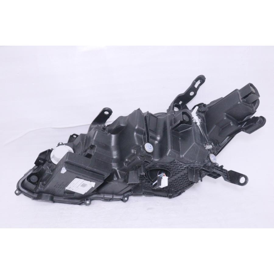 クラウン 14-1547☆美品☆LED ARS220 クラウン☆右ヘッドライト 3眼