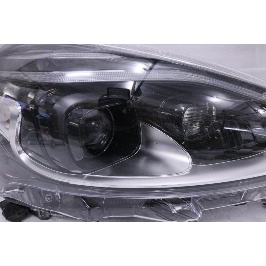 シエンタ(車) 14-164☆美品☆後期 LED NSP170G シエンタ☆右ヘッド